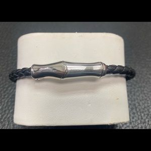 JOHN HARDY BAMBOO COLLECTION Station Bracelet